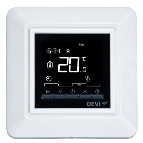 DEVIheat 150 Fűtőszőnyeg 1 m2 DEVIreg Opti Termosztáttal