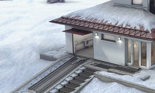 Fűtőkábel DEVIsnow 30T (DTCE-30) 140m 4110W