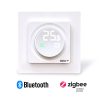 DEVIreg Display Connect, Érzékelőtípus: Helyiség + padló