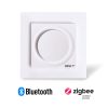 DEVIreg Display Connect, Érzékelőtípus: Helyiség + padló