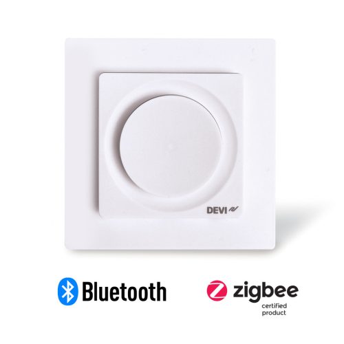 DEVIreg Display Connect, Érzékelőtípus: Helyiség + padló