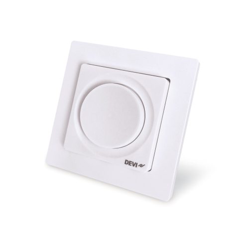 DEVIreg Display Connect, Érzékelőtípus: Helyiség + padló
