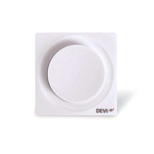 DEVIreg Display Connect, Érzékelőtípus: Helyiség + padló