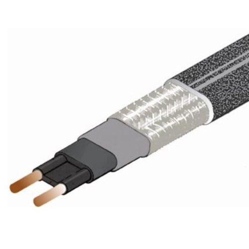 DEVI Önszabályozó fűtőkábel, Iceguard 18W/m
