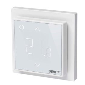 Szabályzó DEVIreg Smart fehér ELKO kerettel