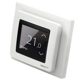 Szabályzó DEVIreg Touch HUN ELKO kerettel