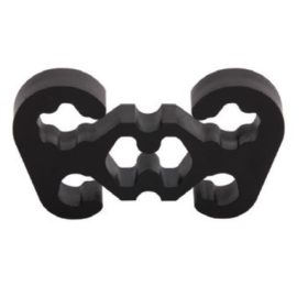 Kábeltartó lefolyóba