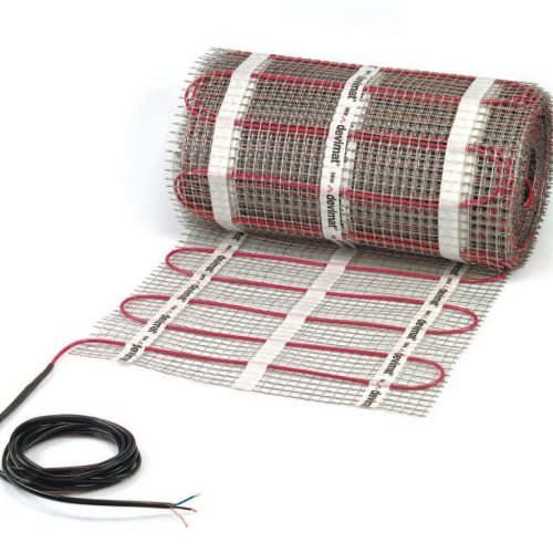 Tükörfűtő szőnyeg Devimat DSVF-F 150 0,5x 0,7m 50W