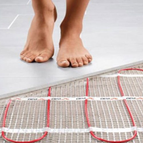 DEVIheat 150 (DSVF-150) 0,5x 1m 0,5m2 75W