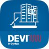 DEVIcomfort 150T (DTIR-150) 0,5 x 24m 12m2 1800W