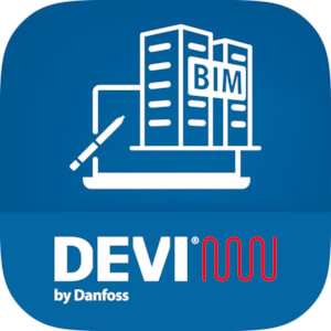 DEVIcomfort 150T (DTIR-150) 0,5 x 2m 1m2 150W