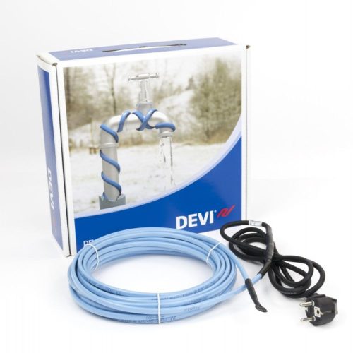 Önszabályozó fűtőkábel, DPH-10 V2 16m 160W 10°C 230V
