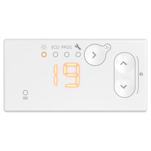 Solius Digital fűtőpanel 2000W