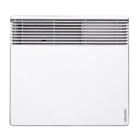   F127 2000W PLUG elektromos konvektor elektronikus termosztáttal, konzollal