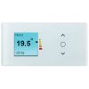 F127 2000W PLUG elektromos konvektor elektronikus termosztáttal, konzollal