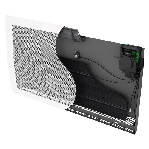 Solius WIFI fűtőpanel 2000W programozható termosztáttal