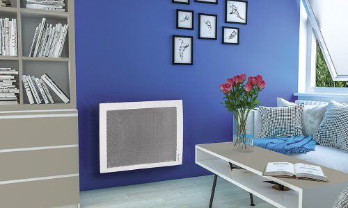 Solius WIFI fűtőpanel 2000W programozható termosztáttal