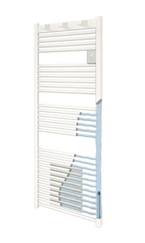 RSS DORIS Digital 750W BLC törölköző szárító