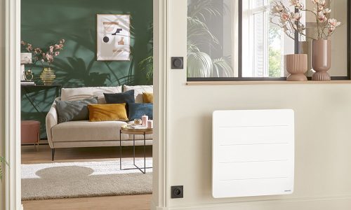 Nirvana elektromos radiátor 1500W NEO