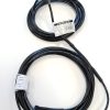 EVP-20-ADPSV 8,3m 20W/m 230V, 160W fix teljesítményű fűtőkábel