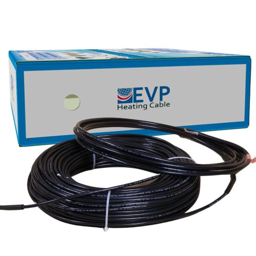 EVP-20-ADPSV 43,8m 20W/m 230V, 870W fix teljesítményű fűtőkábel