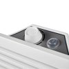 Electrolux Torrid M 1000W elektromos konvektor mechanikus termosztáttal, görgős tartólábbal