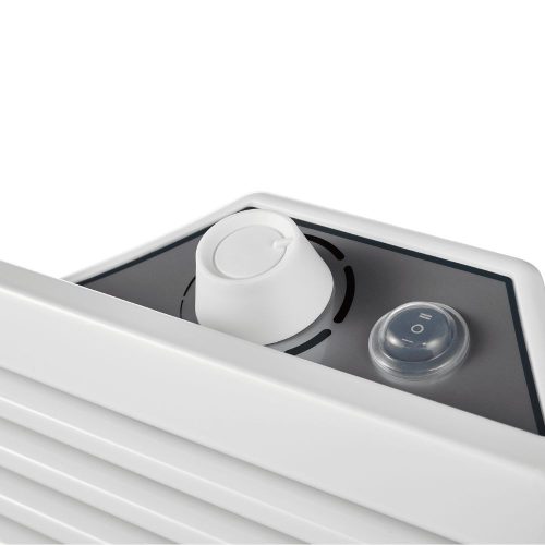 Electrolux Torrid M 1500W elektromos konvektor mechanikus termosztáttal, görgős tartólábbal