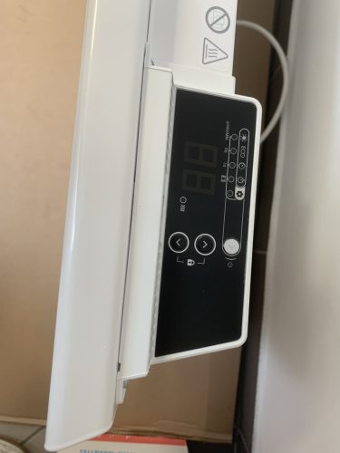 *ÉRTÉKCSÖKKENT* Atlantic F125 D 2000W