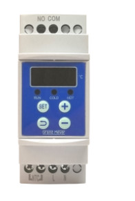 EVP-GM-SMM-9050 termosztát -20..+100°C, 16A NTC érzékelővel