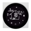 EVP HY312WE WIFI white termosztát +5..+35°C, 16A padlóérzékelővel