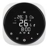 EVP HY316WE WIFI white termosztát +5..+35°C, 16A padlóérzékelővel