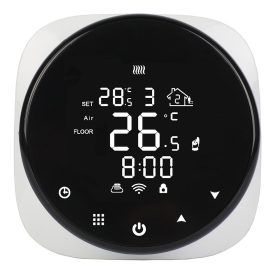   EVP HY316WE WIFI white termosztát +5..+35°C, 16A padlóérzékelővel