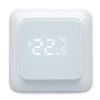 EVP HY517WE WIFI white termosztát +5..+35°C, 16A padlóérzékelővel