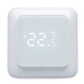   EVP HY517WE WIFI white termosztát +5..+35°C, 16A padlóérzékelővel
