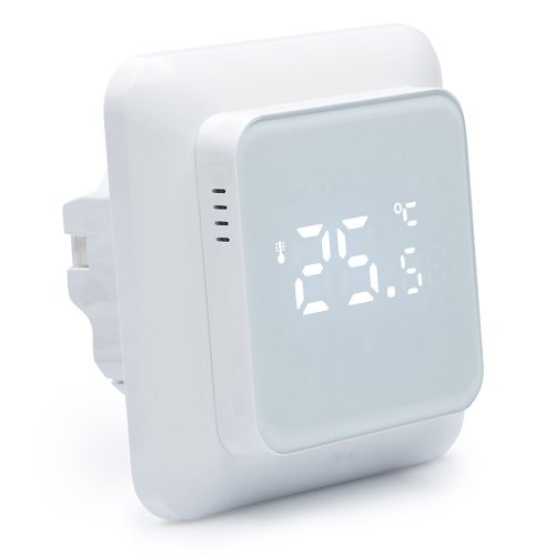 EVP HY517WE WIFI white termosztát +5..+35°C, 16A padlóérzékelővel