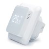 EVP HY517WE WIFI white termosztát +5..+35°C, 16A padlóérzékelővel