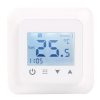 EVP HY518WE WIFI white termosztát +5..+35°C, 16A padlóérzékelővel