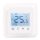 EVP HY518WE WIFI white termosztát +5..+35°C, 16A padlóérzékelővel