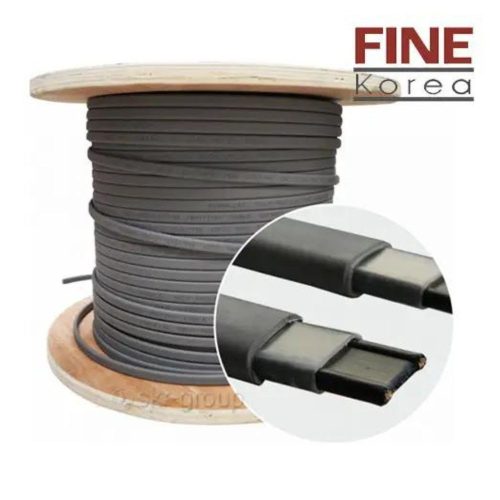 FK SRF30-2CR önszabályzó 230V 30W/m 10°C-on csőfűtés