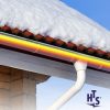 eHeat Gutter 20 önszabályzó 230V, 20W/m 0°C-on