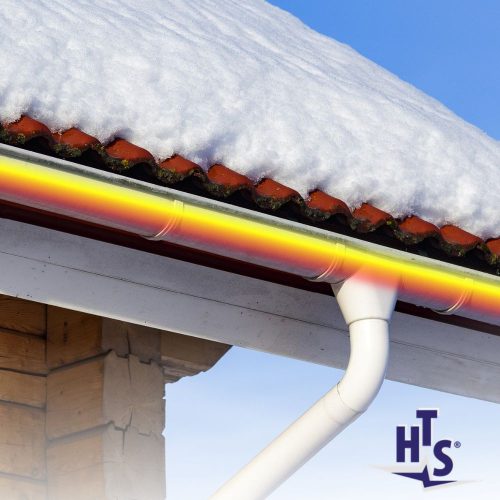 eHeat Gutter 20 önszabályzó 230V, 20W/m 0°C-on