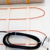EVP-160-LDTS (0,5x1m) 0,5m2 160W/m2 230V, 80W fűtőszőnyeg