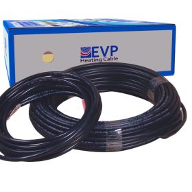   EVP-40-MADPSP   8,5m 40W/m  230V, 340W fix teljesítményű fűtőkábel