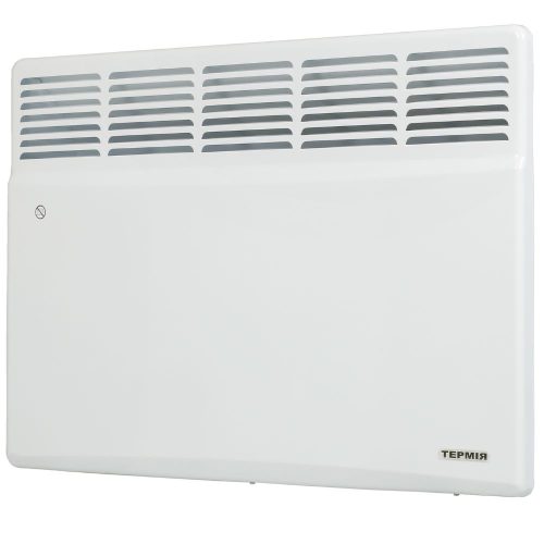 TERMIA Classic Elektromos konvektor 1000W manuális vezérlés tartólábbal