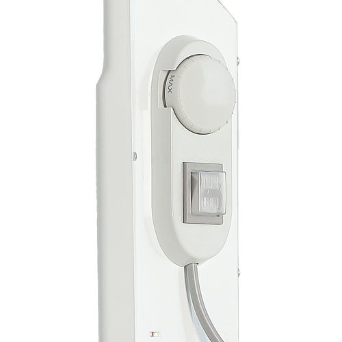 TERMIA Classic Elektromos konvektor 1000W manuális vezérlés tartólábbal