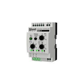 EVP-SMC-2 kültéri termosztát központ 2 zónás