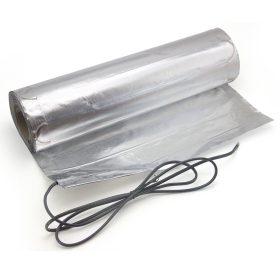   EVP-140-ALUMAT (0,5x3m) 1m2 alufóliás fűtőszőnyeg 140W/m2 230V, 210 W