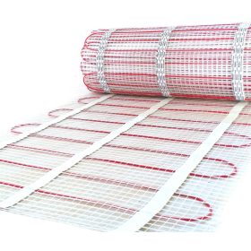   EVP-100-HEATINGMAT (0,5x22m) 11m2 100W/m2  230V, 1100 W fűtőszőnyeg