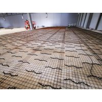 Hűtőházak és hűtőkamrák altalaj védelme